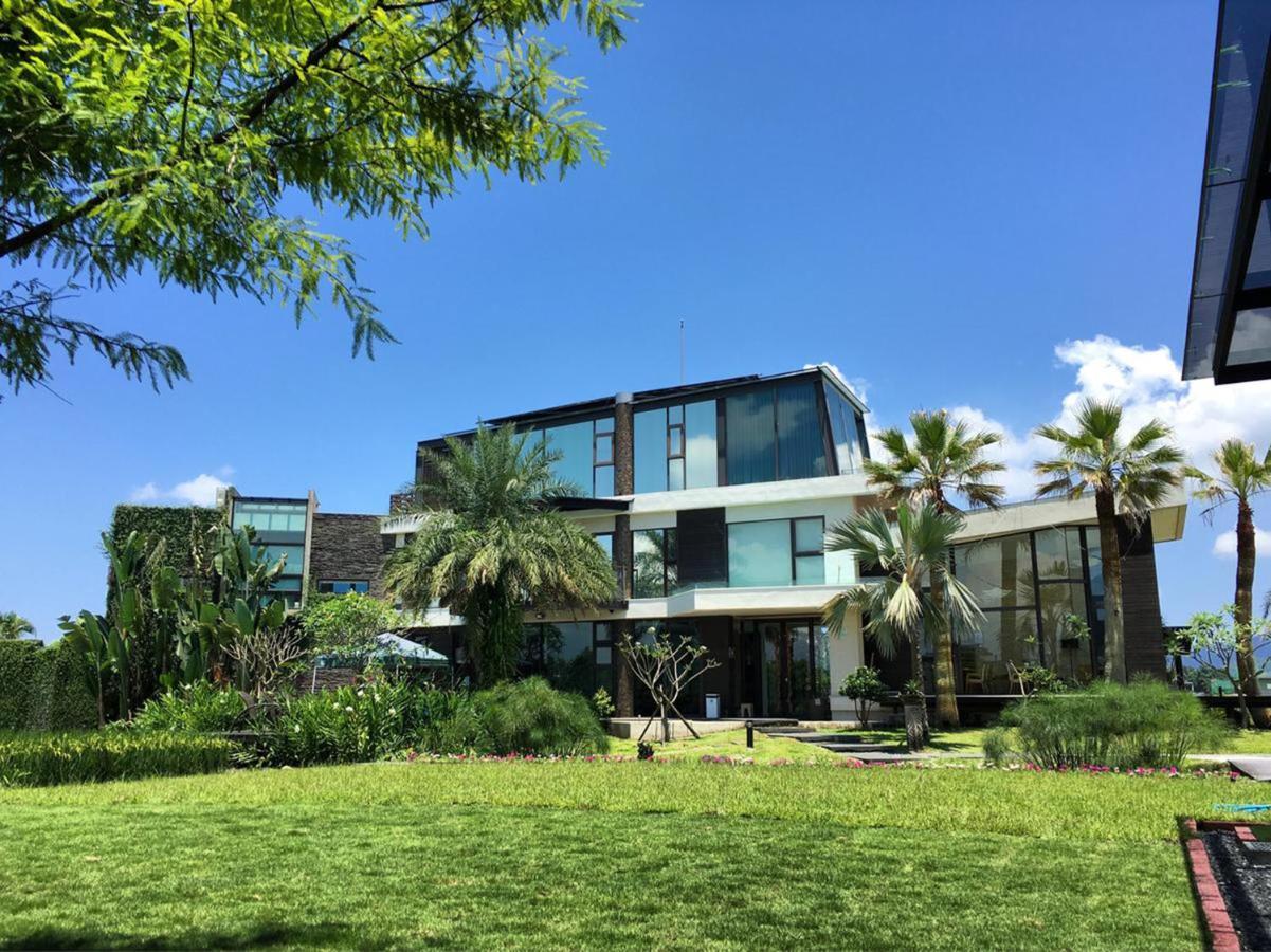 Aqua Star Villa Homestay Dongshan  Exteriör bild