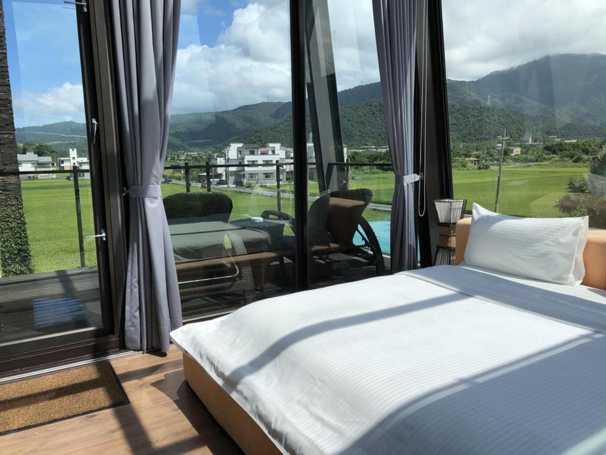 Aqua Star Villa Homestay Dongshan  Exteriör bild