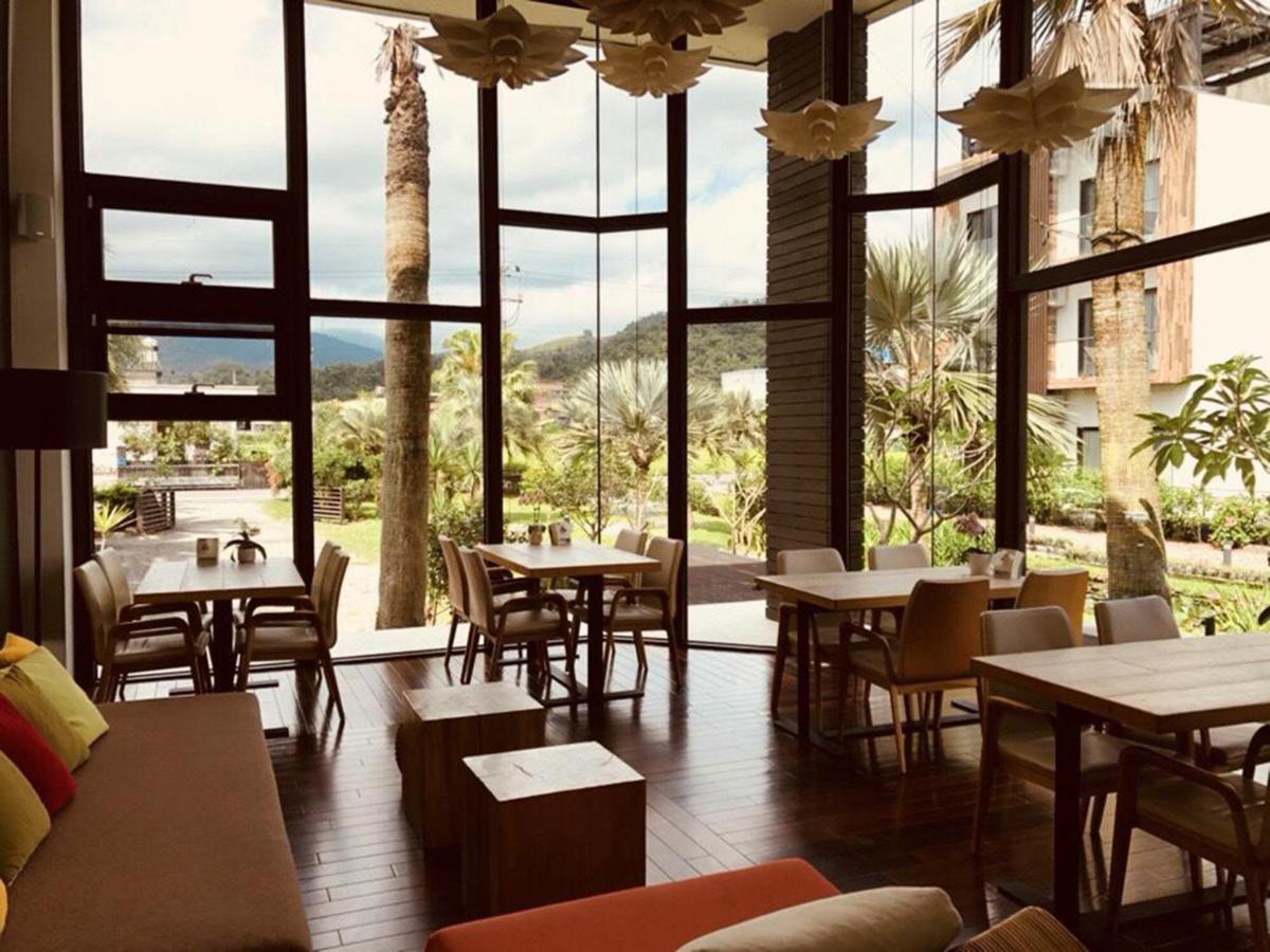 Aqua Star Villa Homestay Dongshan  Exteriör bild