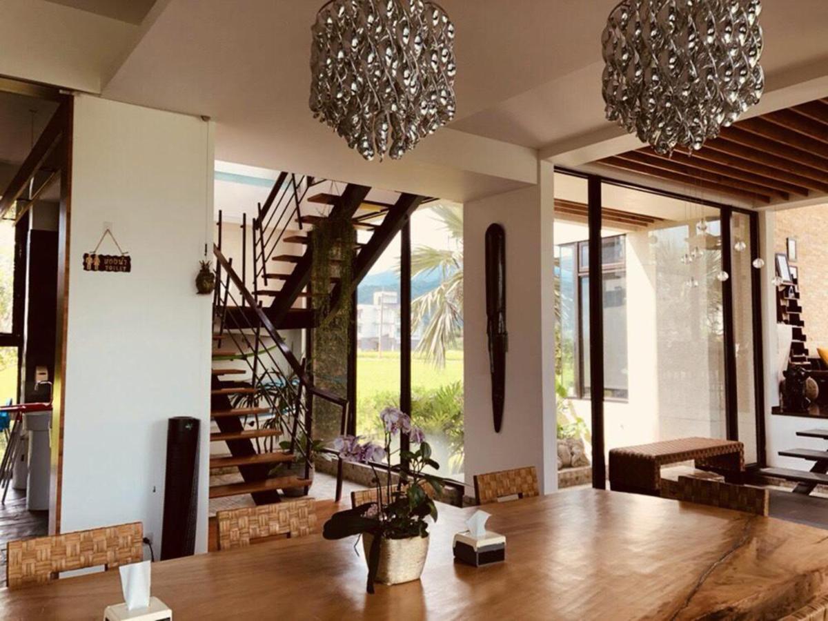 Aqua Star Villa Homestay Dongshan  Exteriör bild