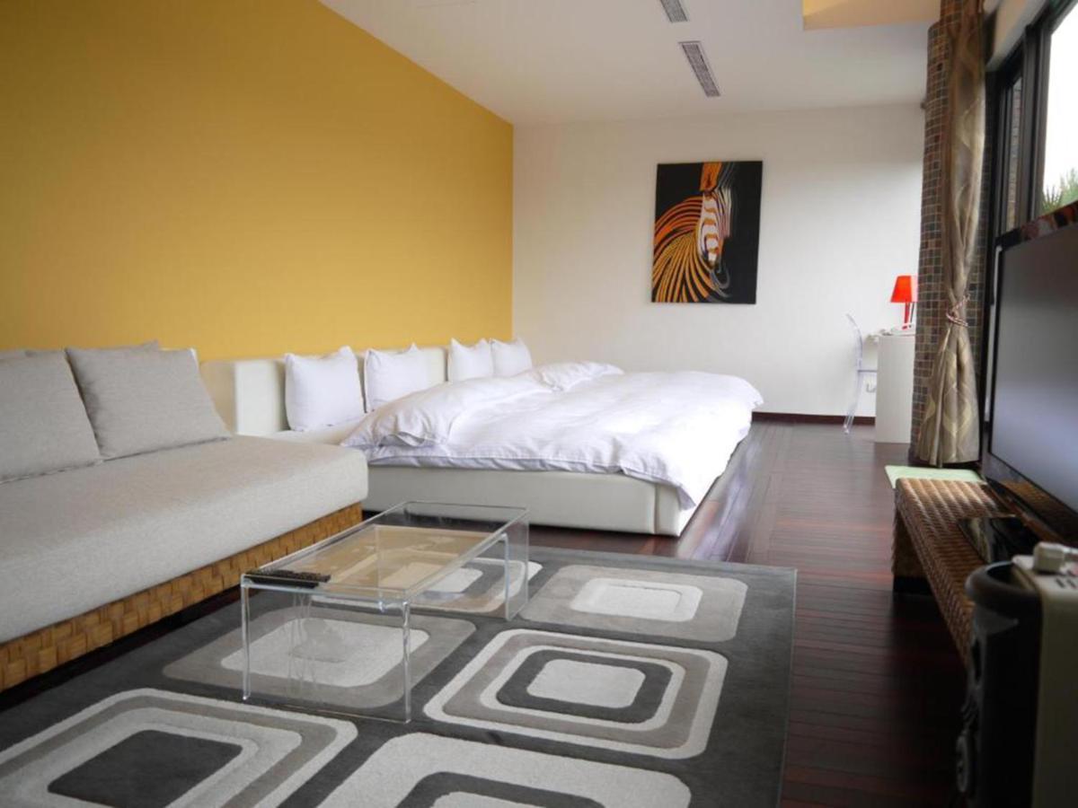 Aqua Star Villa Homestay Dongshan  Exteriör bild