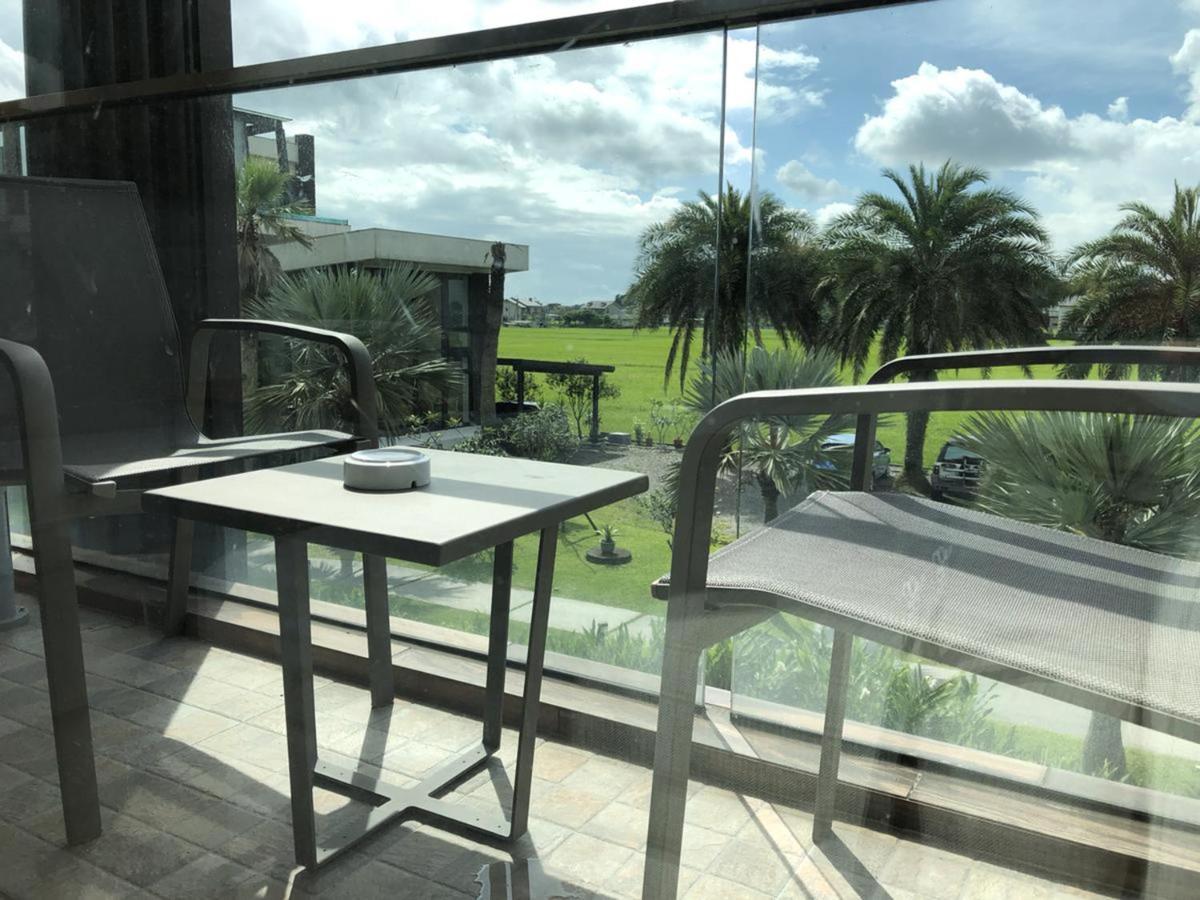 Aqua Star Villa Homestay Dongshan  Exteriör bild
