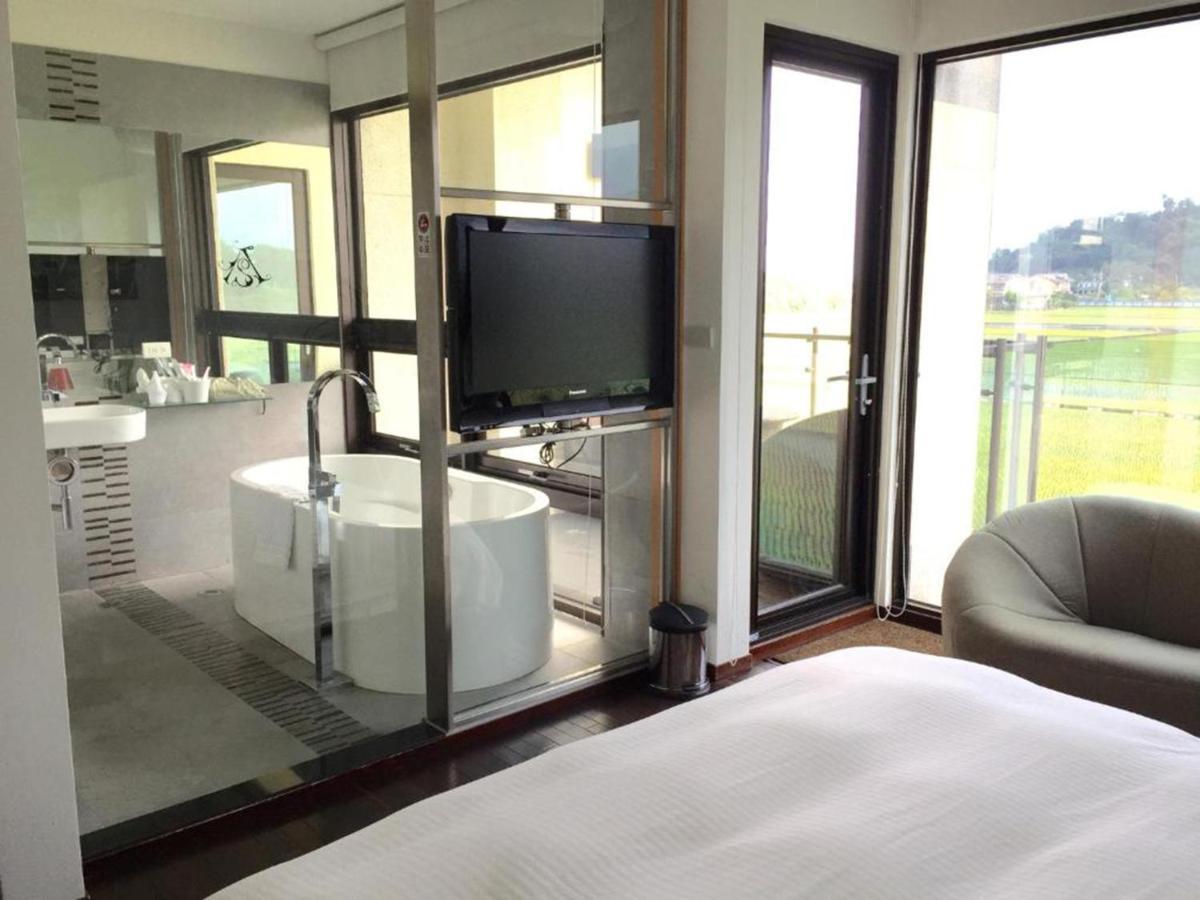 Aqua Star Villa Homestay Dongshan  Exteriör bild