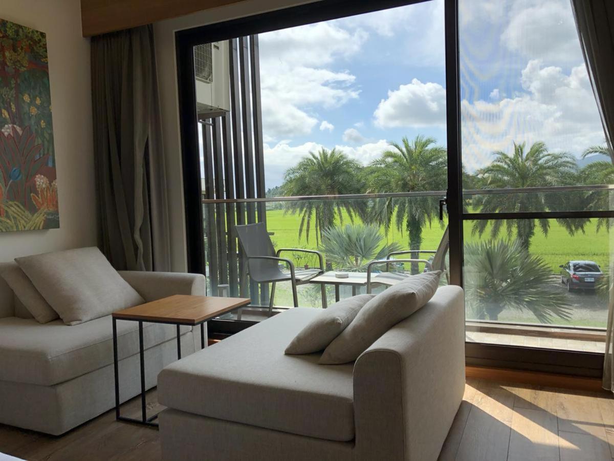 Aqua Star Villa Homestay Dongshan  Exteriör bild