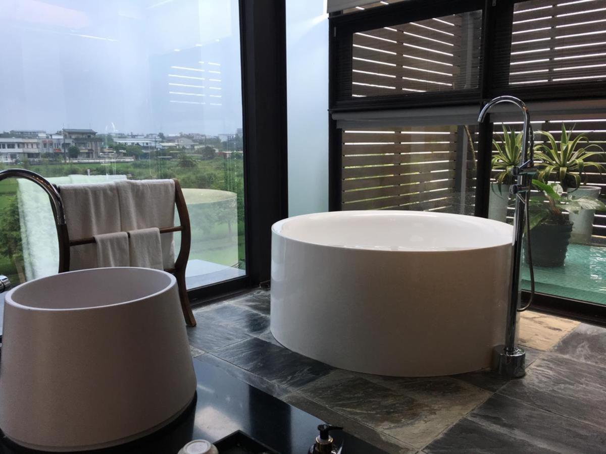 Aqua Star Villa Homestay Dongshan  Exteriör bild