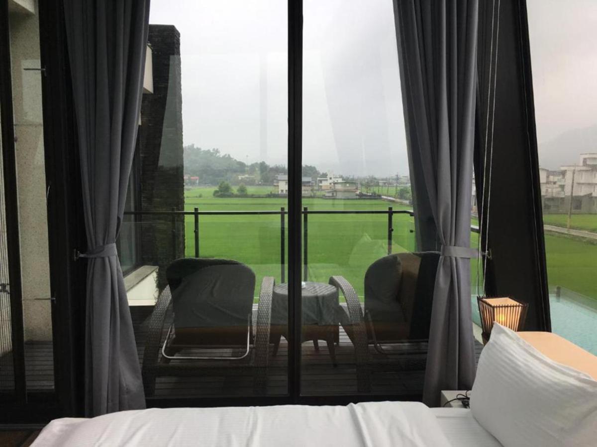 Aqua Star Villa Homestay Dongshan  Exteriör bild