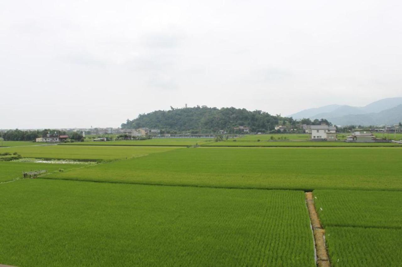 Aqua Star Villa Homestay Dongshan  Exteriör bild