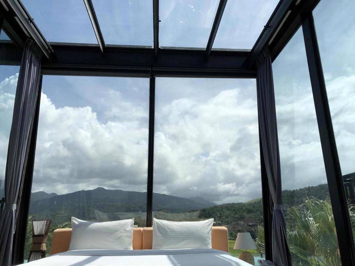 Aqua Star Villa Homestay Dongshan  Exteriör bild