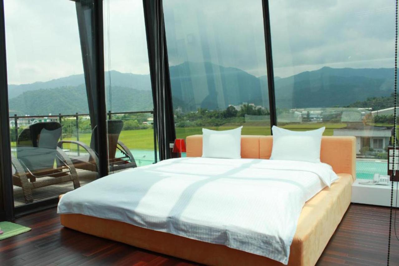 Aqua Star Villa Homestay Dongshan  Exteriör bild