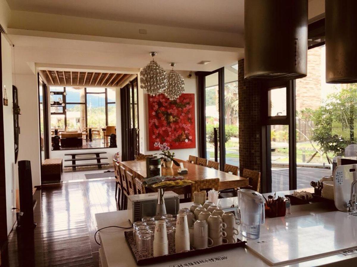 Aqua Star Villa Homestay Dongshan  Exteriör bild