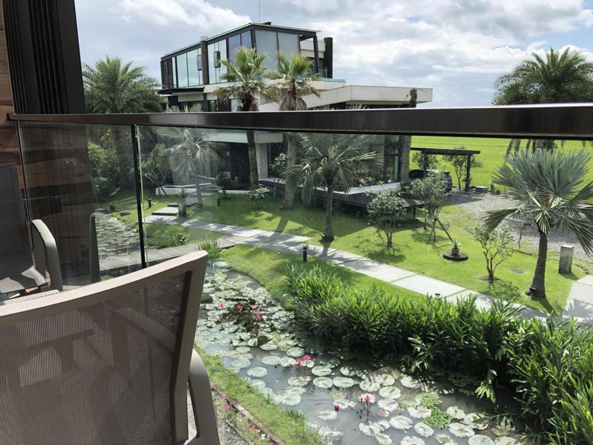 Aqua Star Villa Homestay Dongshan  Exteriör bild