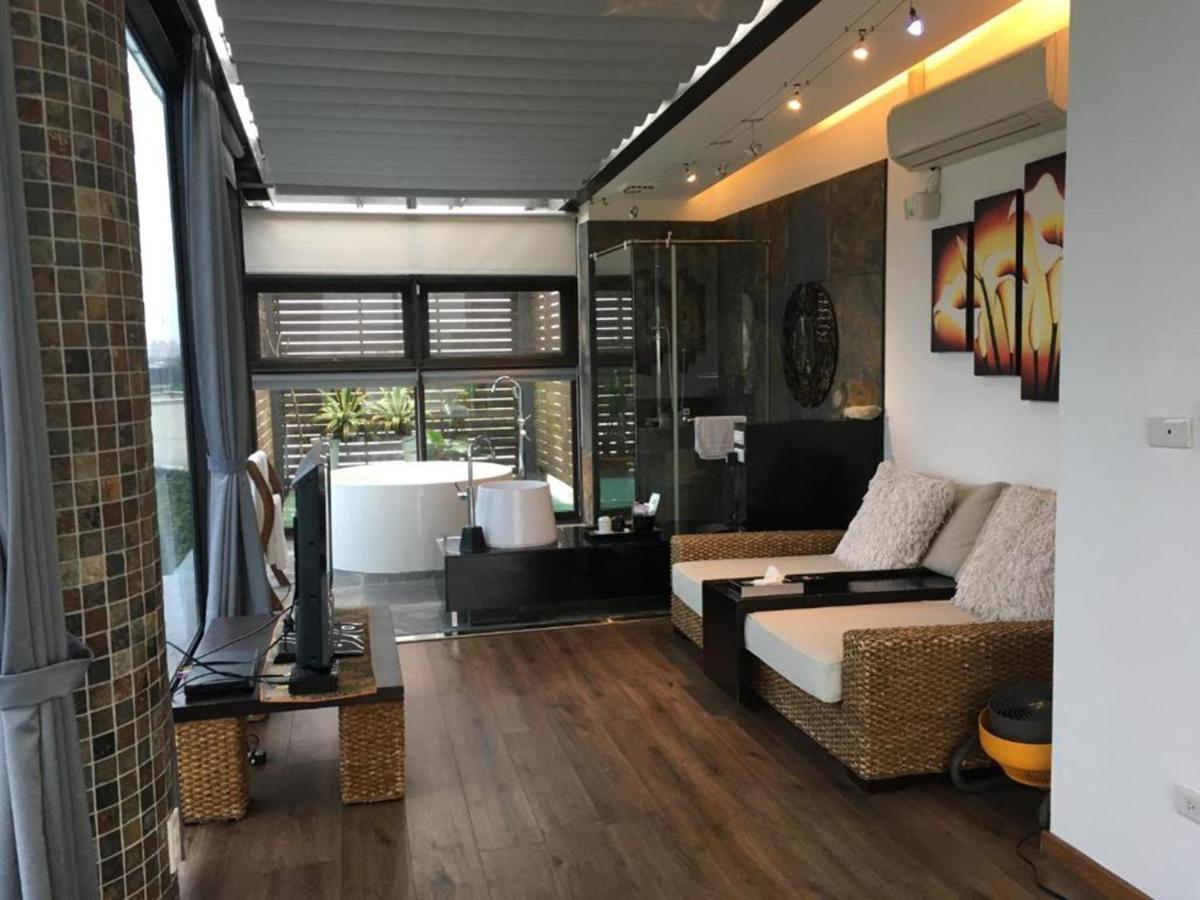 Aqua Star Villa Homestay Dongshan  Exteriör bild