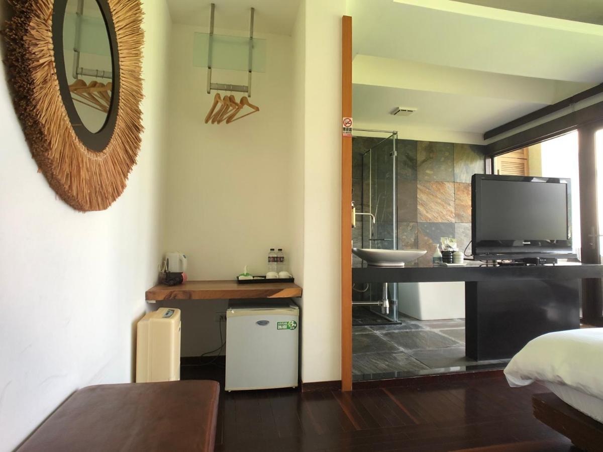 Aqua Star Villa Homestay Dongshan  Exteriör bild