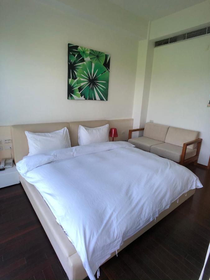 Aqua Star Villa Homestay Dongshan  Exteriör bild