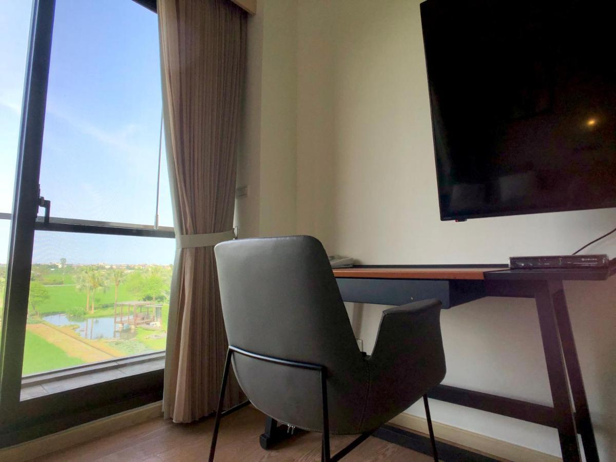 Aqua Star Villa Homestay Dongshan  Exteriör bild