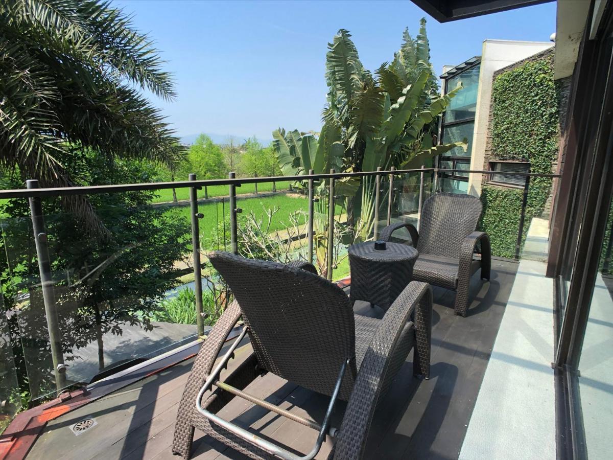 Aqua Star Villa Homestay Dongshan  Exteriör bild