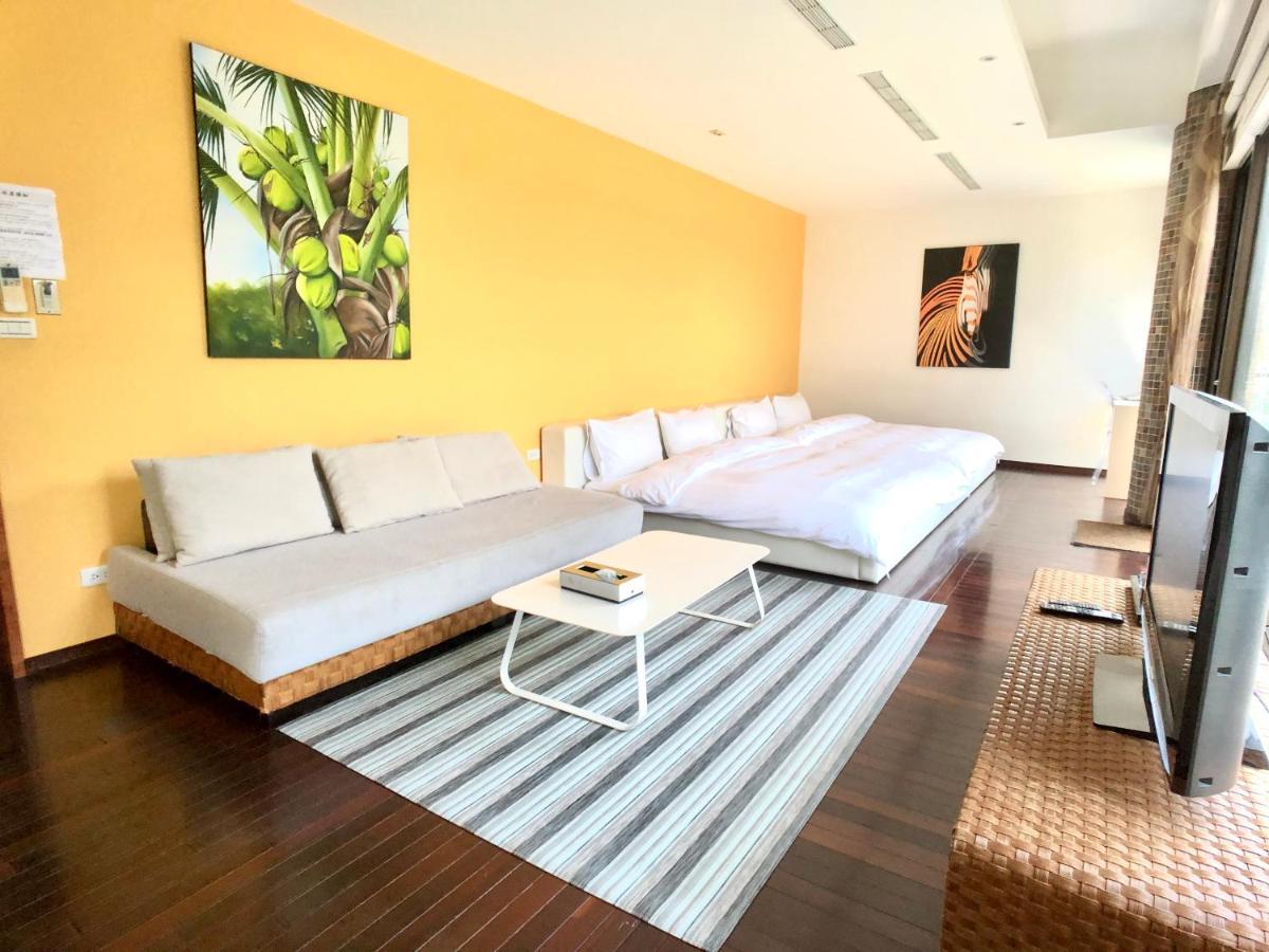 Aqua Star Villa Homestay Dongshan  Exteriör bild