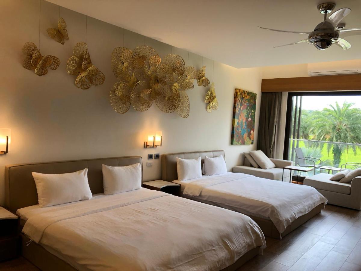 Aqua Star Villa Homestay Dongshan  Exteriör bild