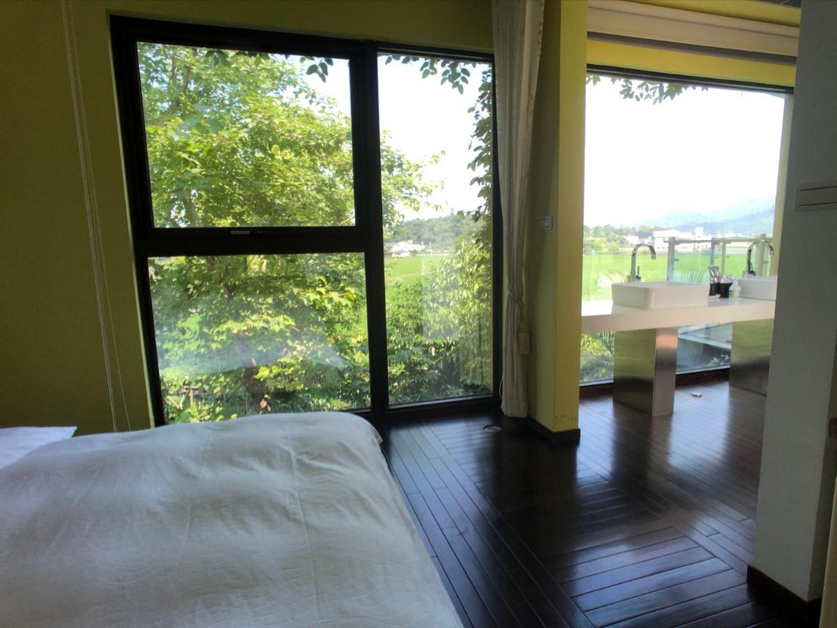 Aqua Star Villa Homestay Dongshan  Exteriör bild