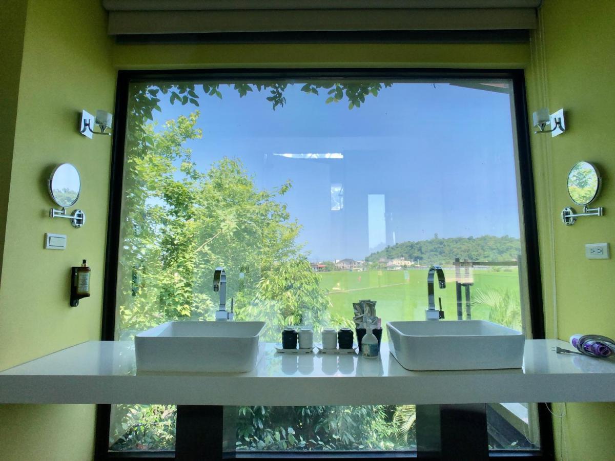 Aqua Star Villa Homestay Dongshan  Exteriör bild