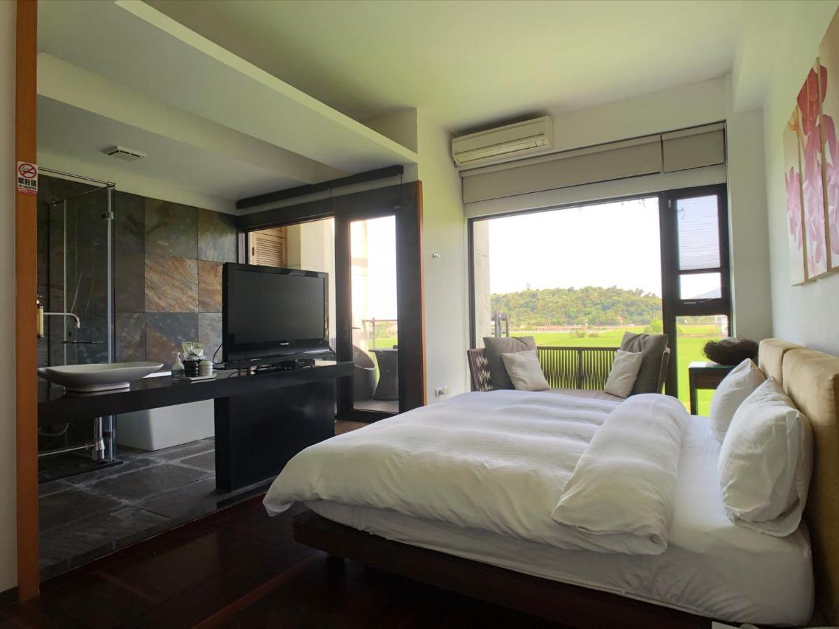 Aqua Star Villa Homestay Dongshan  Exteriör bild