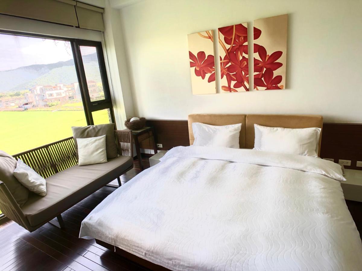 Aqua Star Villa Homestay Dongshan  Exteriör bild