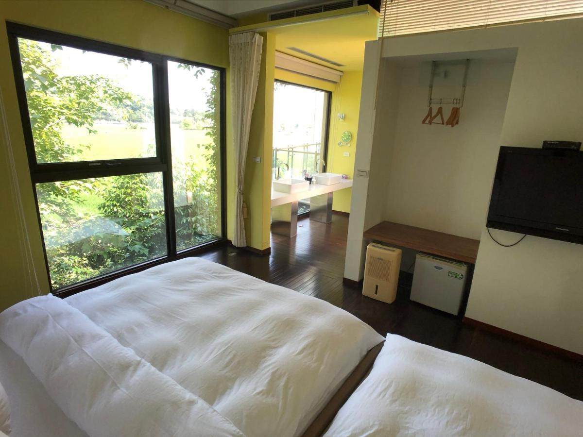 Aqua Star Villa Homestay Dongshan  Exteriör bild
