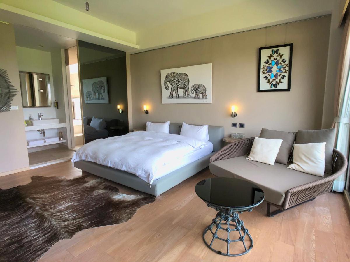Aqua Star Villa Homestay Dongshan  Exteriör bild