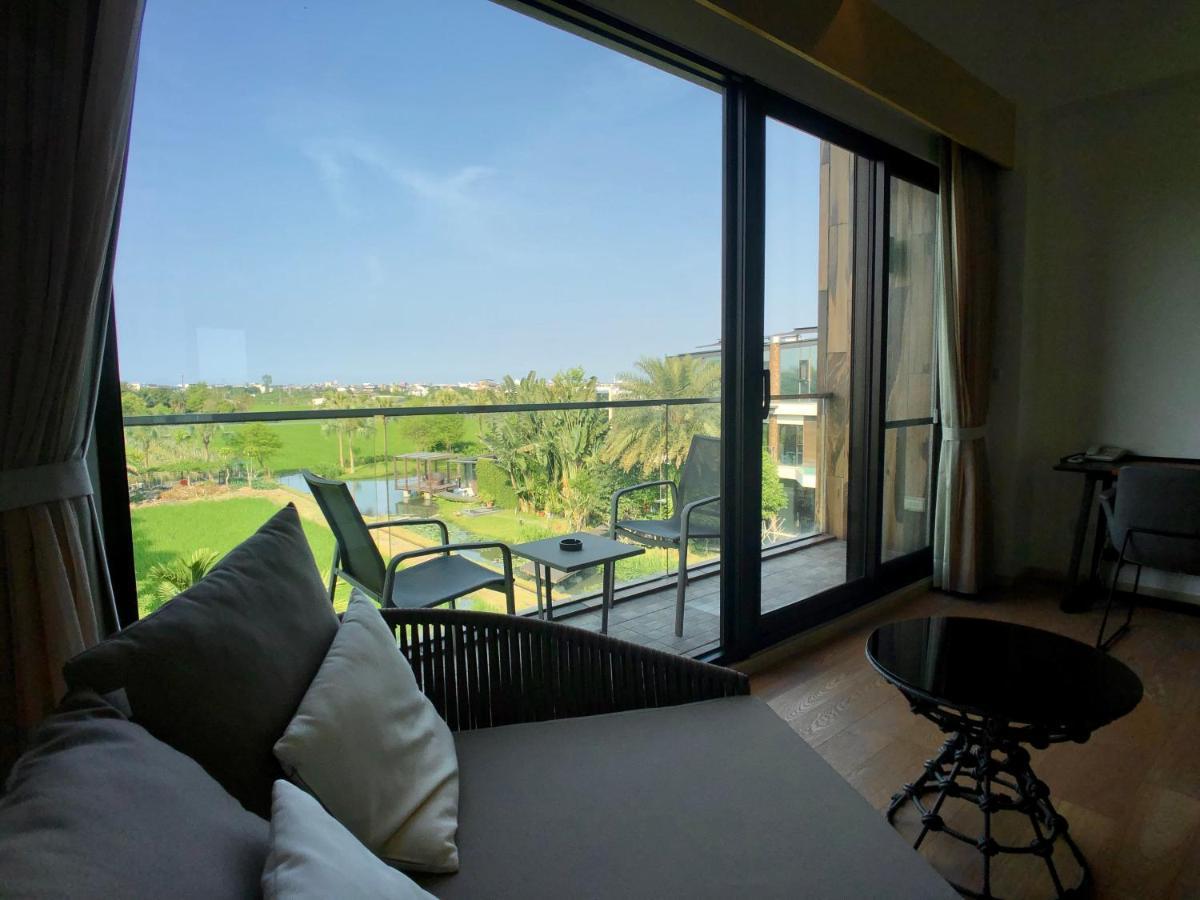 Aqua Star Villa Homestay Dongshan  Exteriör bild