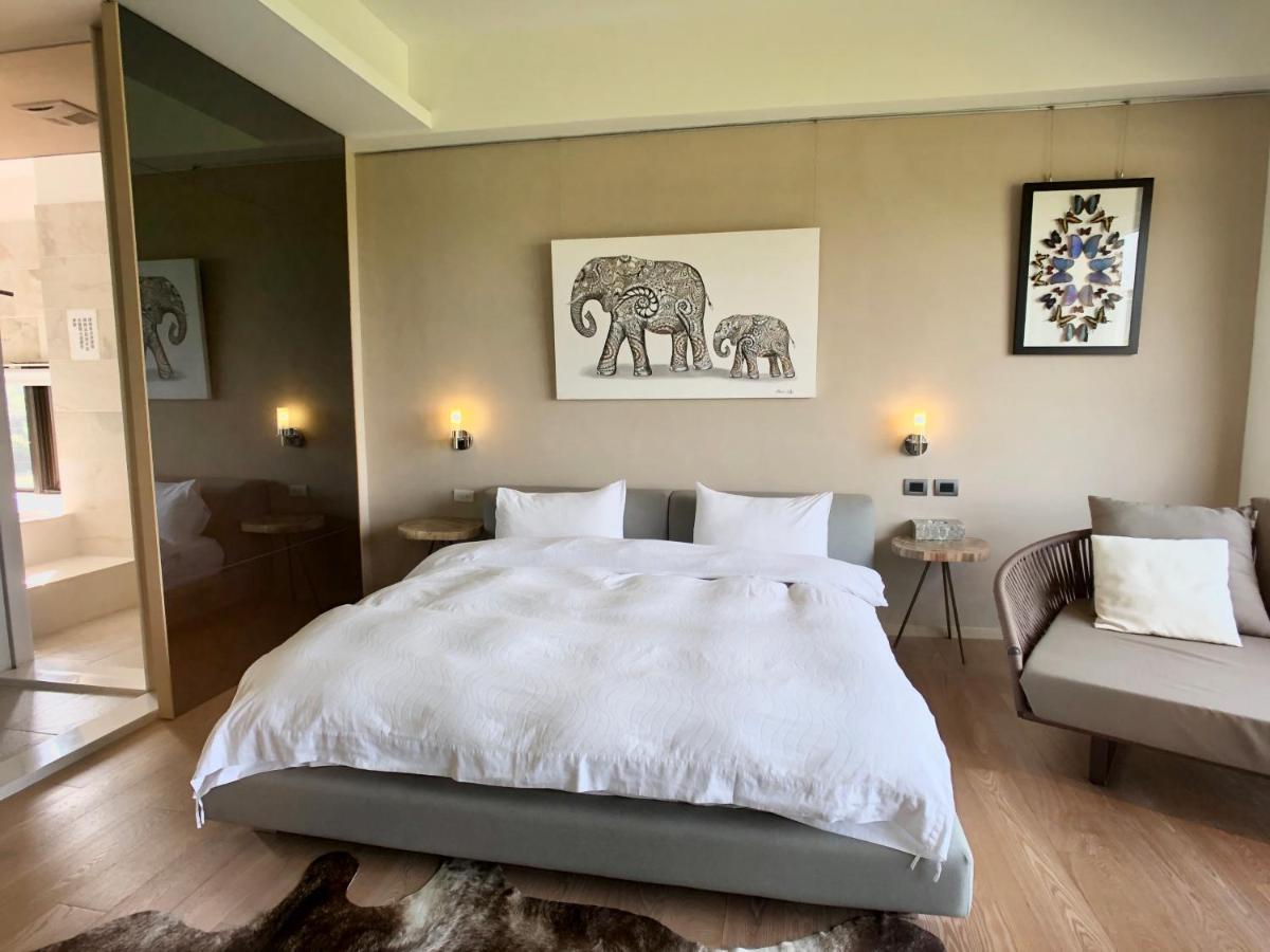 Aqua Star Villa Homestay Dongshan  Exteriör bild