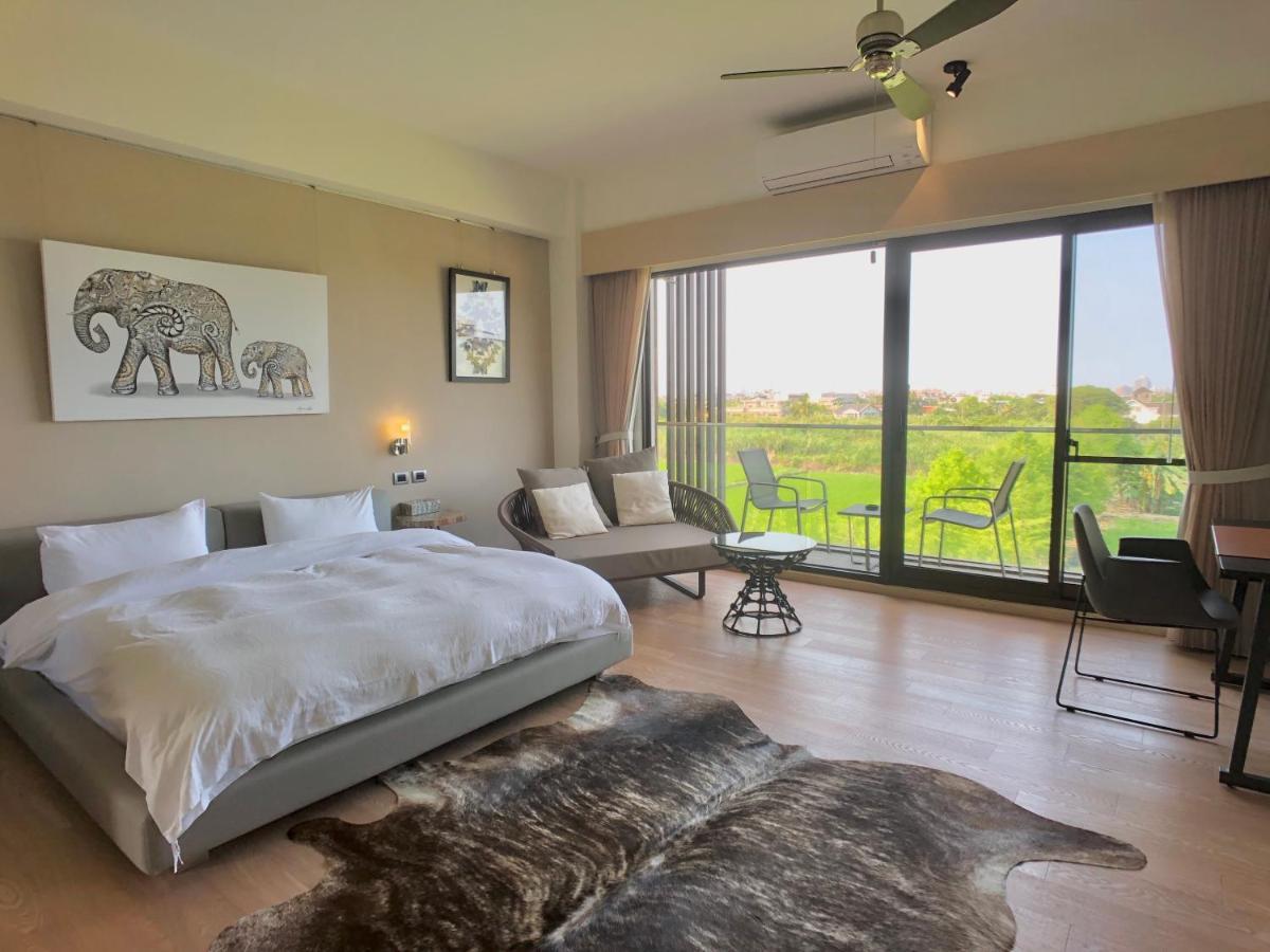 Aqua Star Villa Homestay Dongshan  Exteriör bild