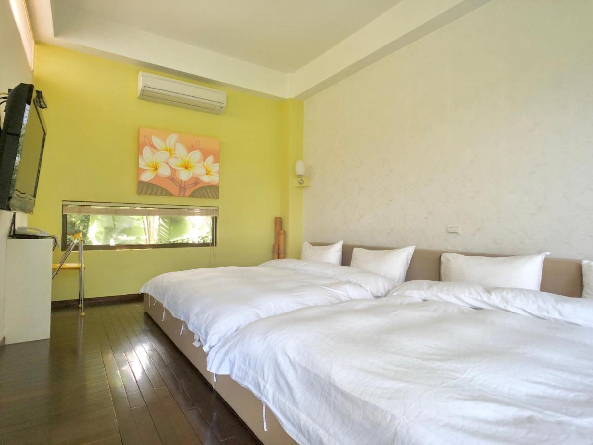 Aqua Star Villa Homestay Dongshan  Exteriör bild
