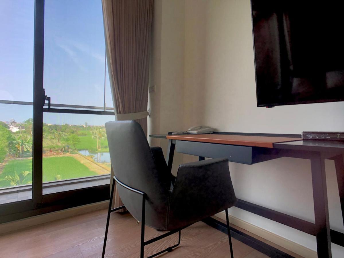Aqua Star Villa Homestay Dongshan  Exteriör bild