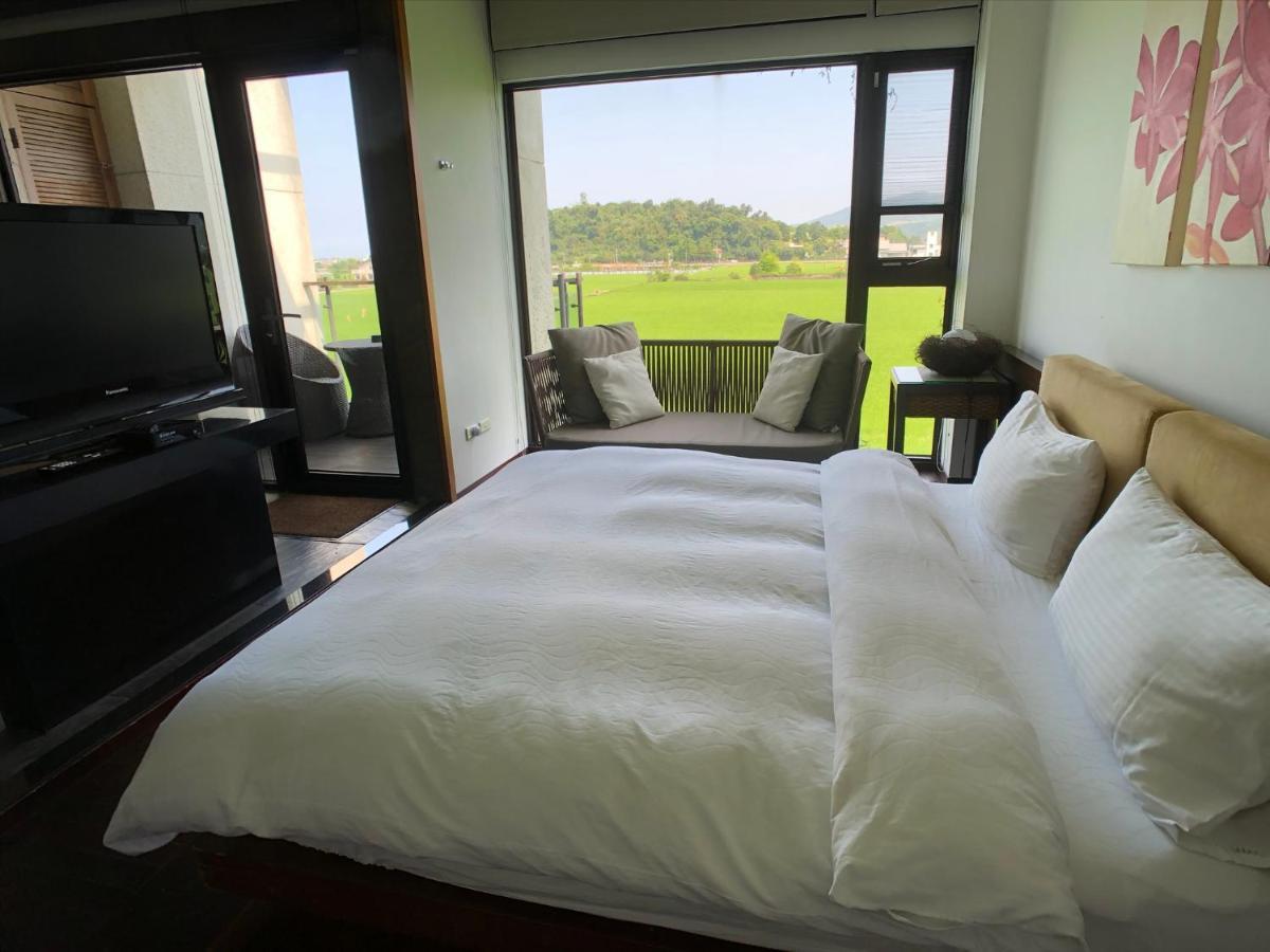 Aqua Star Villa Homestay Dongshan  Exteriör bild