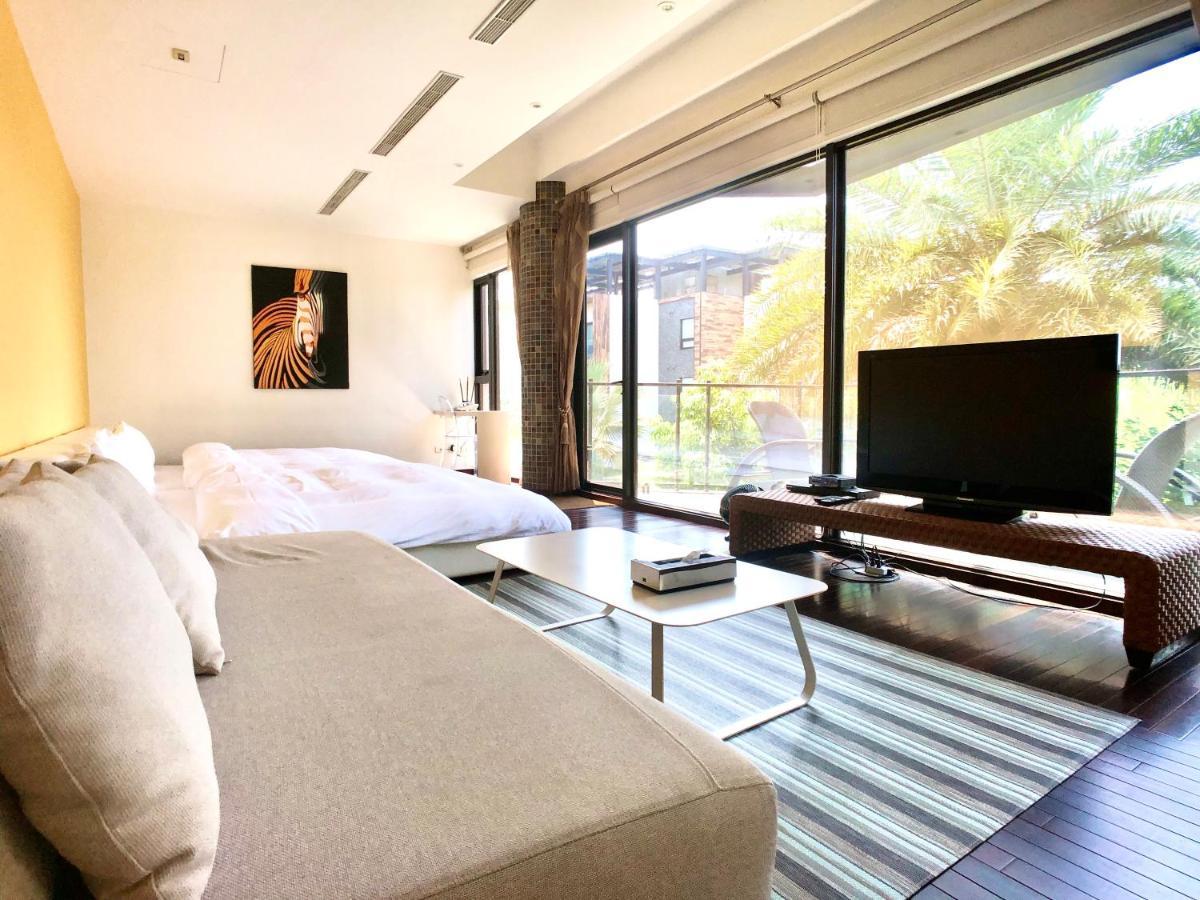 Aqua Star Villa Homestay Dongshan  Exteriör bild