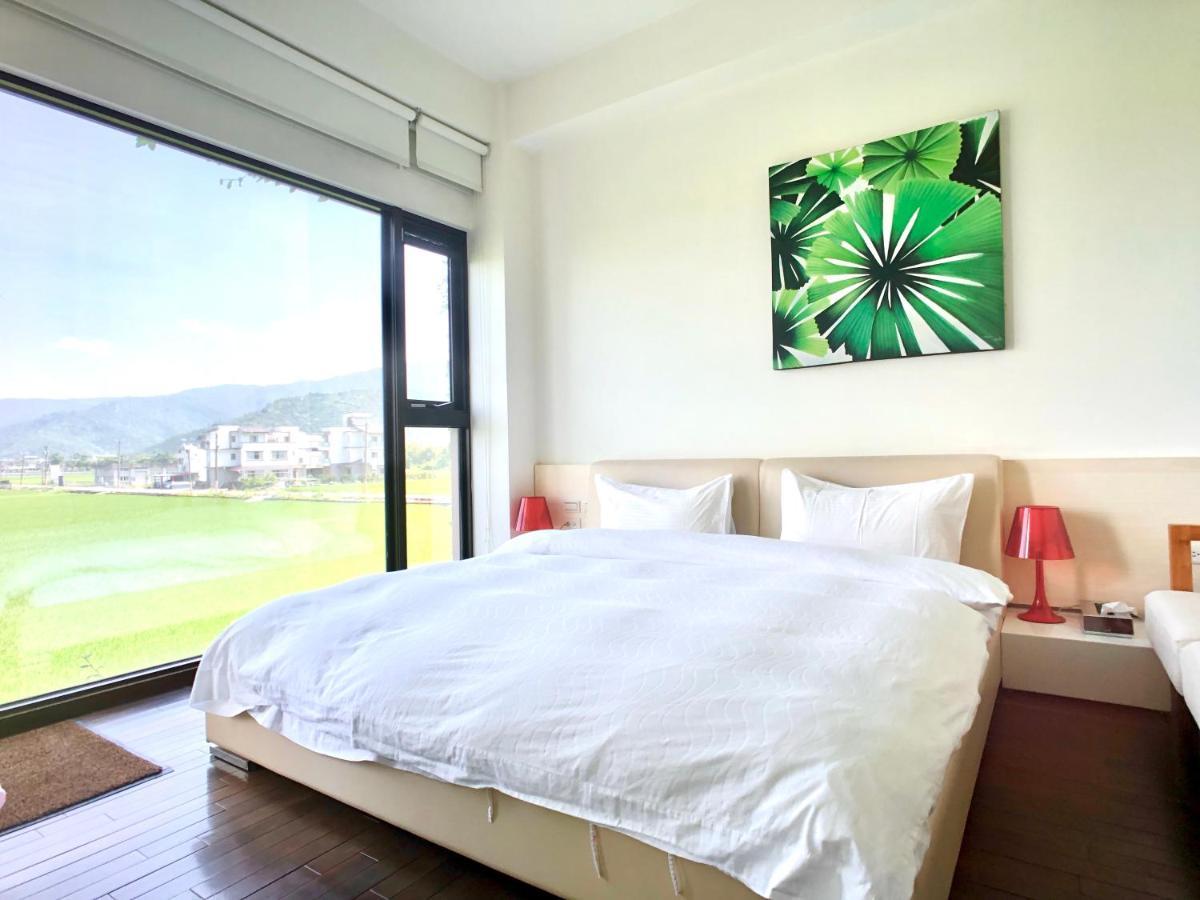 Aqua Star Villa Homestay Dongshan  Exteriör bild