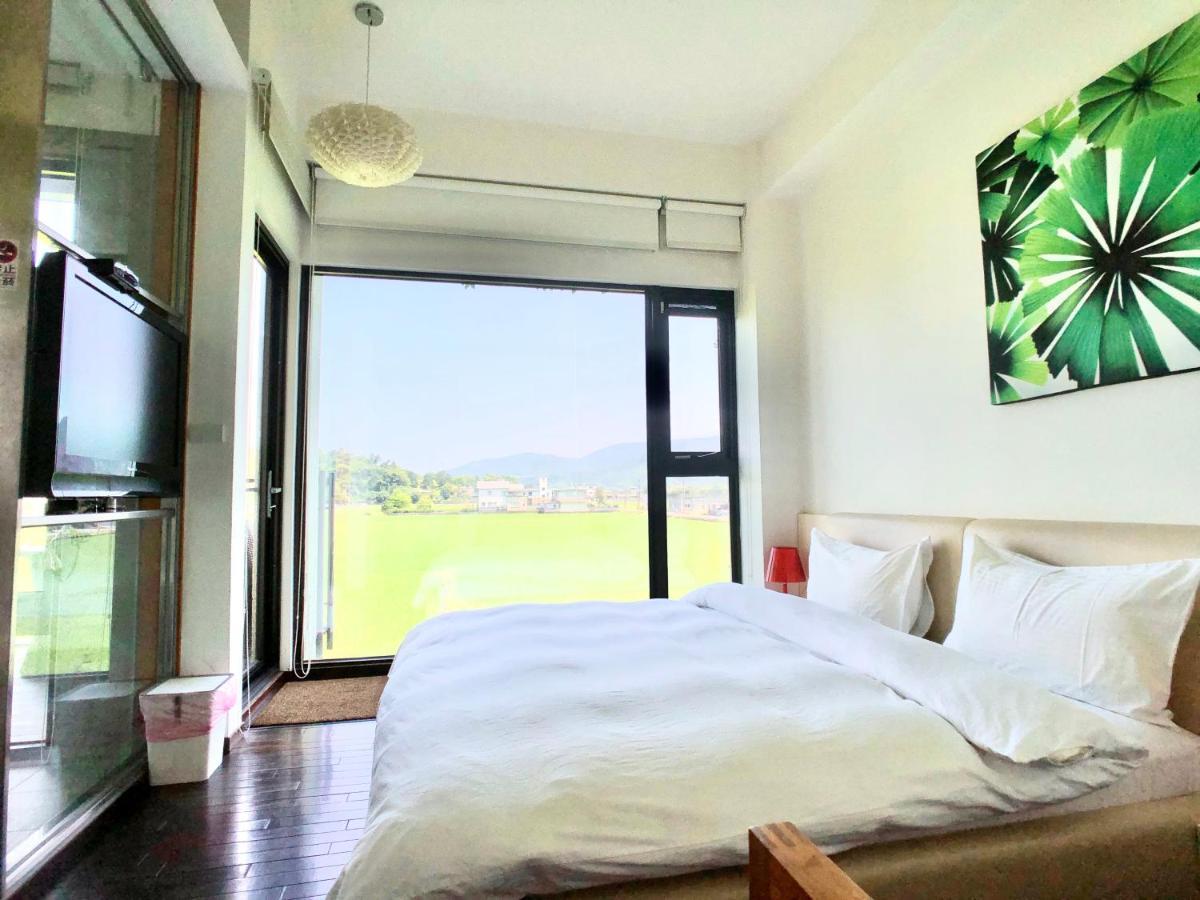 Aqua Star Villa Homestay Dongshan  Exteriör bild