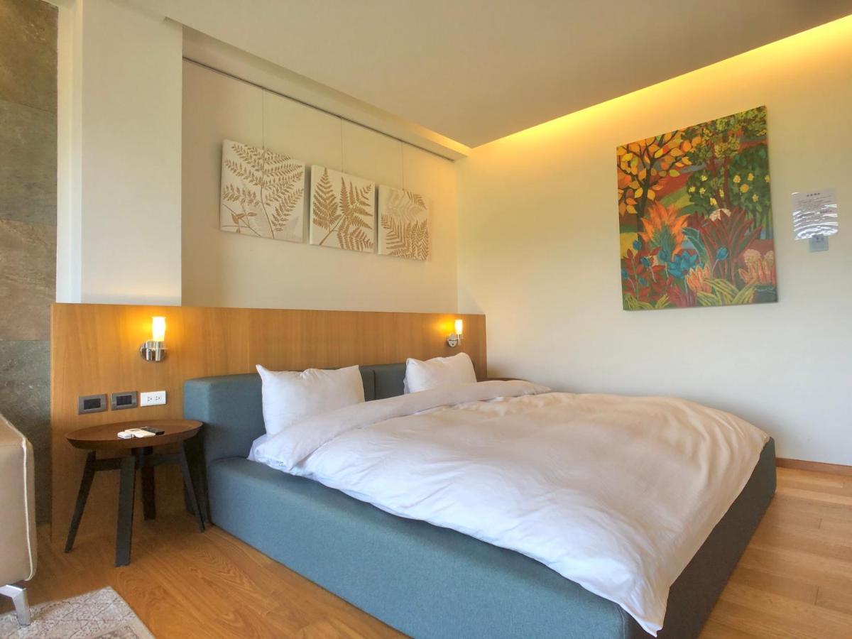 Aqua Star Villa Homestay Dongshan  Exteriör bild