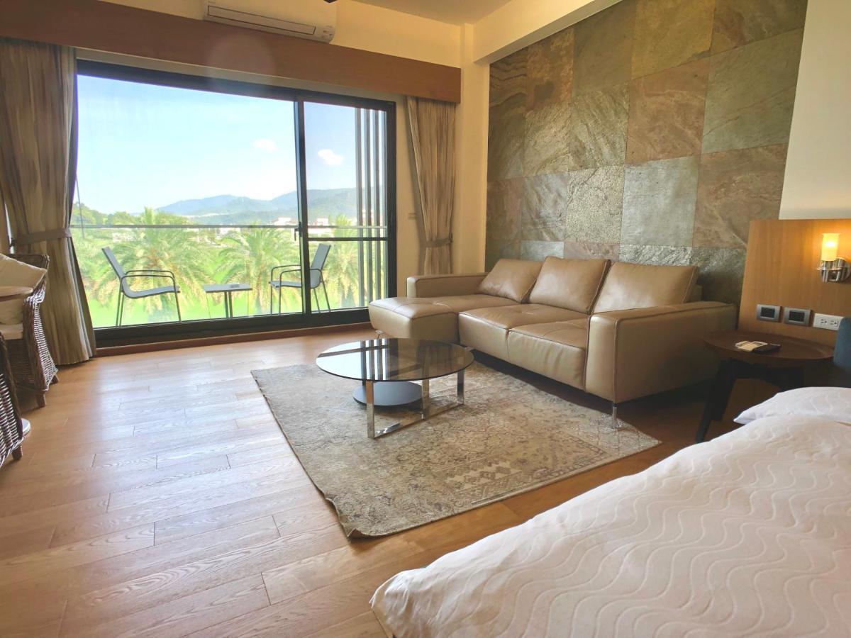 Aqua Star Villa Homestay Dongshan  Exteriör bild