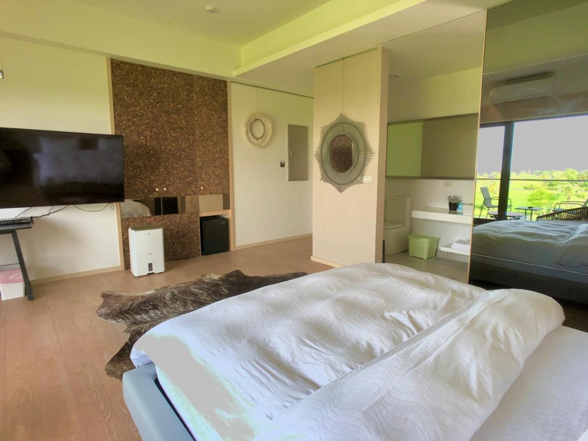Aqua Star Villa Homestay Dongshan  Exteriör bild