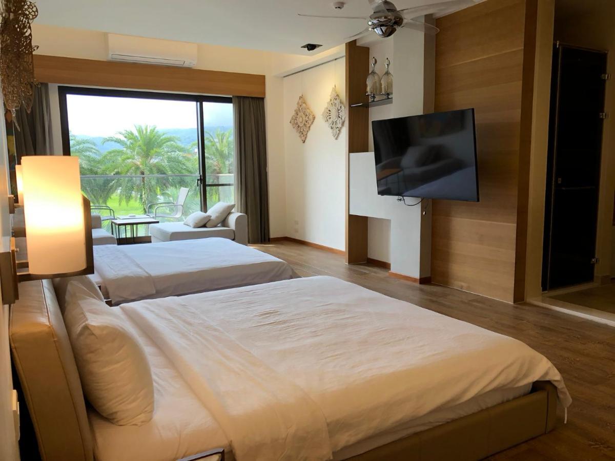 Aqua Star Villa Homestay Dongshan  Exteriör bild